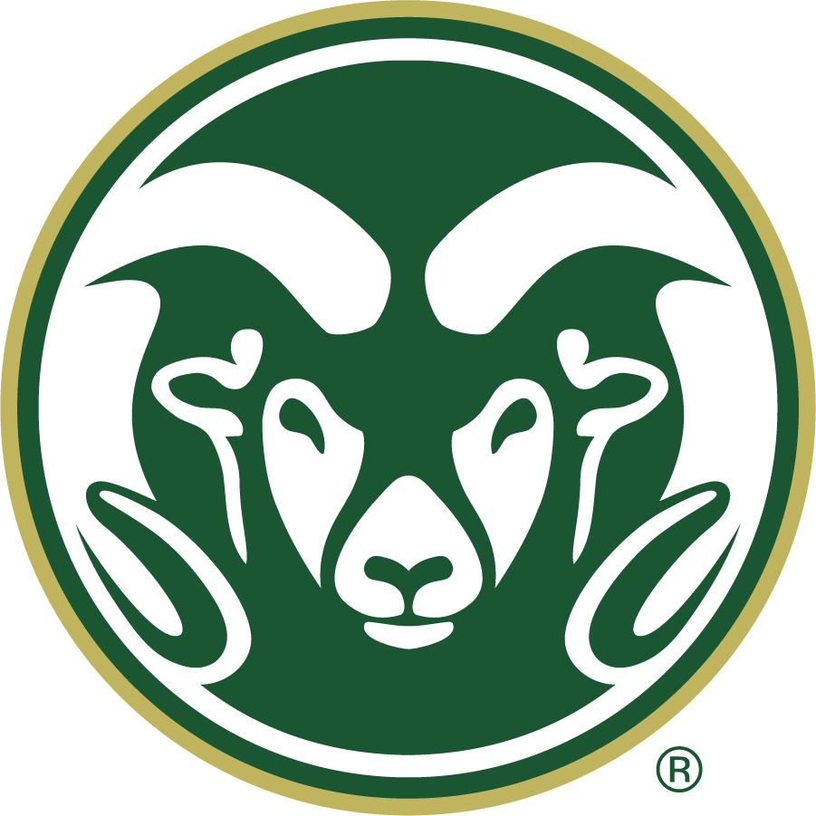 Colorado State Rams 2021-Pres Primary Logo iron on transfers for T-shirts